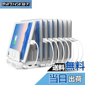 yzUnitek 2022N QC3.0*2 USB[dXe[V 10|[g QC3.0[dX^h 96W PSEF؍ 10䓯[d 1.5A/2.4A X}[gIC Ή Android/iPhone/iPad/kindle/^ubg/PSP d؂ 