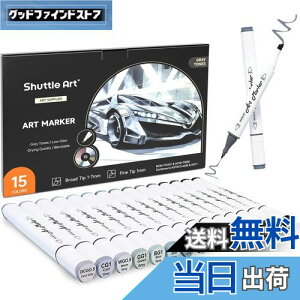 yzShuttle Art CXg}[J[y y O[J[ 15{Zbg A[g}[J[ h R~bNp XPb` Of[V G zfUC HƃfUC