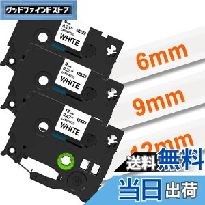 yz6mm 9mm 12mm  tzee[v  TZe-211 TZe-221 TZe-231 P^b` e[vJZbg ~l[g PTxC^[ PT-J100 PT-P750W PT-P710BT 3ZbgAuU[Brothers[^b`P-Touchƌ݊