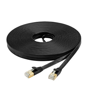yzAnKuly Cat7 LANP[u (50m) JeS[7 L EgtbgP[u  STP ܐ܂h~ for PS4 Xbox f [^ 10Gbps/600MHz CAT7 C[TlbgP[u RJ45 bLRlN