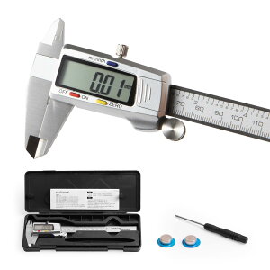 yzSCITOOLS mMX XeX 150mmfW^mMX { 0.01mmx [P[Xt a Oa [ iΉ LCDfBXv[ g₷ {戵t