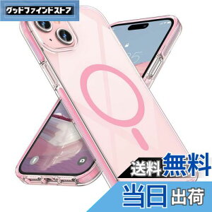 yzMILPROX iPhone 15 Plus p P[X MagsafeΉ }Olbg ČRMILKi ϏՌ hXgCv NA ϖh~ CX[dΉ }OZ[tΉ  یJo[ X}zP[X