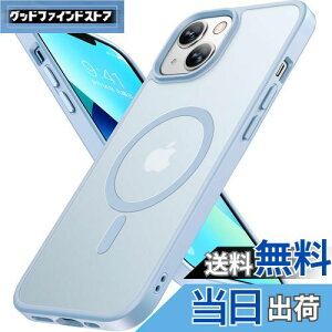 yzMiracase iPhone13 P[XyMagsafeΉEČRKizh~iPhone13P[X 6.1C`AϏՌA΂ݖh~A{^A}bgAtXgAAF