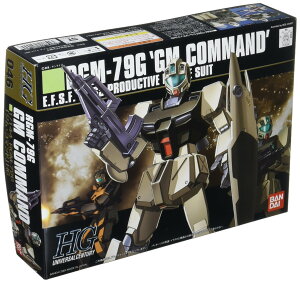 yzHGUC 1/144 RGM-79G WER}h (@mK_0080 |Pbg̒̐푈)