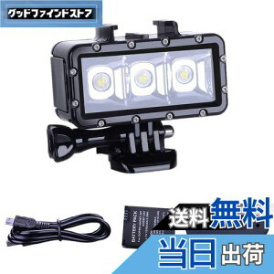 yzSuptig _CrOCg nCp[ @\t h LED rfICg tBiCgCg _CrO Cg h 147tB[g (45m)݊܂ For Gopro Hero9/8/7/6/5/5S/4