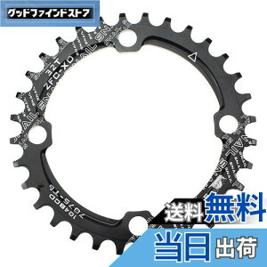 yz`F[O 32T 104BCD Mutte MTB i[Ch `F[O VO (ubN, A~jE)