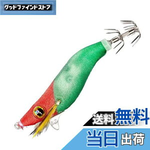 【送料無料】シマノ(SHIMANO) エギ セフィア スイスイドロッパー フラッシュブースト 1.8号 QS-X18W 001 アカミドリ