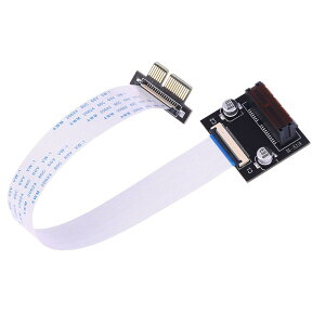 yzChenyang PCI-E X1 A_v^[ PCI Express X1 [vt@C pxtCU[ J[h GNXe_[ ĔzuA_v^[