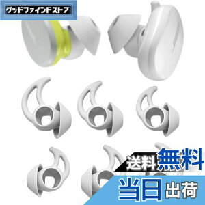 yzA-Pcas C[`bv C[s[X Bose QuietComfort Earbudsp Bose{[YSCXCzp `bv VR S/M/L 3Zbg Fit in the Case \[vXg[ 721