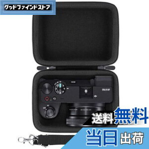 yziP[X̂݁j\j[ SONY ~[XJ 6400/6700i16-50mmY SELP1650ɑΉjp[P[X-Aenllosi