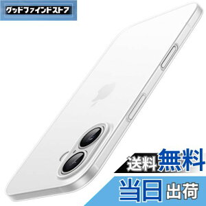 yzJETech ^ iPhone 16 Plus 6.7 C`p P[X JYSʕی y }bgdグ PPn[h~j}XgJo[ (tXgNA)