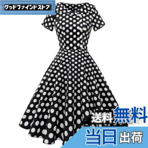 yz[Wedtrend] 1950 gs[X Jr[ X COs[X fB[X s[X p[eB[ hX tH[}hX Ă΂  񎟉 \ 傫TCY 