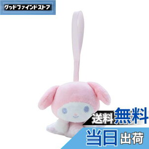 yzTI(Sanrio Baby) mߋ [}XRbg }CfB }C my melody 6×8×8cm Sanrio Baby [ LN^[ 768588 SANRIO