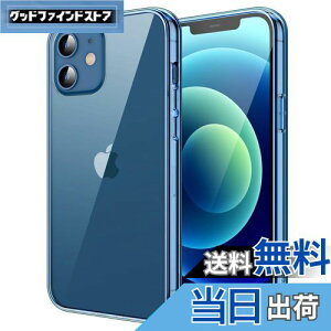 yzJETech iPhone12 mini P[X (5.4C`p) ΂݂Ȃ Ռz op[Jo[ h~ NAobN (CfBSW[Y)