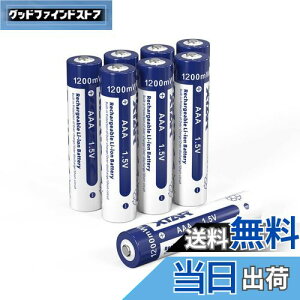 yzy8{gzXTAR 1.5V Li-ion AAA[dr1200 MWHi800 mAhjPl``Edr