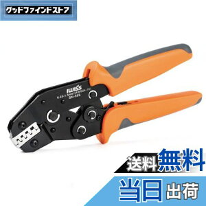 �y���������z�A�C�E�B�X(IWISS) �������������y���` ���`�F�b�g�� �I�[�v���o�����[�q 0.25�`1.5mm2���E���^�[�q�Ή� SN-58B