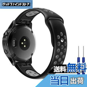 �y���������z�K�[�~���p Fenix 7 Fenix 8 47MM �x���g ATiC Fenix 6 / 6Pro / 5 / 5 Plus/ForeAthlete 945 / 935 / Approach S62 / S60 / S40 / Quatix 5 �K�p�o���h �K�[�~�� �N�B�b�N�t�B�b�g �����p�o���h �V���R�� �����x��