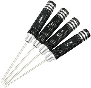 yzZp`hCo[ `^ hCo[Zbg h[p 4pcs Zbgi1.5mm 2.0mm 2.5mm 3.0mmj