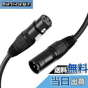 yzXLRP[u,CableCreation XLRIX to XLR XixlrP[ujoXP[u3s}CNtHP[u LmP[u ubN/0.9M