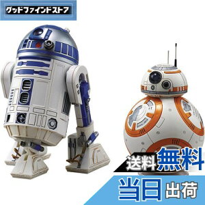 yzX^[EEH[Y BB-8 & R2-D2 1/12XP[ vf