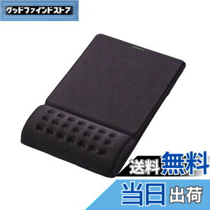 �y���������z�G���R�� COMFY �}�E�X�p�b�h �u���b�N MP-095BK