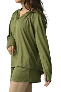 yz[MORE AUNI] bVK[h fB[X  ̌^Jo[ ڐG⊴ Q-MAX UPF50+ 98% UVJbg  p[J[ pc ㉺ Zbg 8235