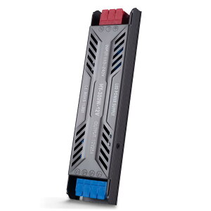 【送料無料】スイッチング電源 クイックマウント端子 安定化電源 直流電源変換器 過負荷電圧遮断 コンバーター