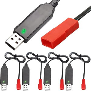 yzXiatiaosann USB [dP[uAJST 2 s vOAUSB A j - JST 2 s X RlN^ vO 3.7 v 1 s Lipo obe[ & 3.6 v 3 s Ni-MH/Ni-CD obe[ pbN (4 pbN)