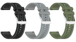 �y���������z[SHEAWA] for HUAWEI WATCH GT5 Pro 46mm/GT5 46mm �o���h �x���g �����o���h �V���R��+�i�C���� WATCH GT4 46mm/GT3 Pro 46mm/WATCH GT 3 46mm �����x���g �X�|�[�c �ւ��o���h �X�g���b�v �A�N�Z�T���[