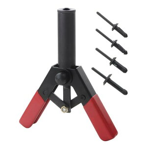 【送料無料】COZENTA ハンドリベッター リベット 工具 セット プラスチック