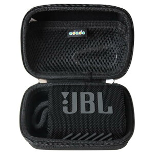 【送料無料】JBL GO4 / JBL GO3 Bluetooth ポータブルスピーカー 専用保護収納ケース-Adada