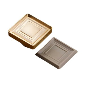 【送料無料】DELUXEFOX シーリングスタンプ ヘッド無地 額縁 25mm真鍮製 シーリングヘッド シーリングスタンプヘッド 交換部品パーツ ワックスプリント 手作り 単品【四角形-写真フレーム】