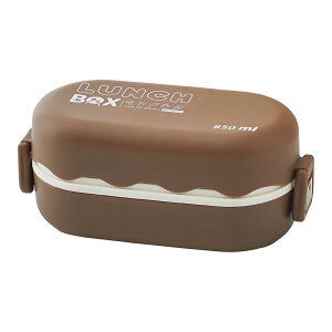 【送料無料】IOLOYU 【BPAフリーの良質樹脂製】弁当箱 850ml お弁当箱 ランチボックス お弁当 2段 飯盒 レンジ対応 女性 男性 男の子 女の子 lunch box 大容量 ピクニック お弁当箱 小学生 子供 高校