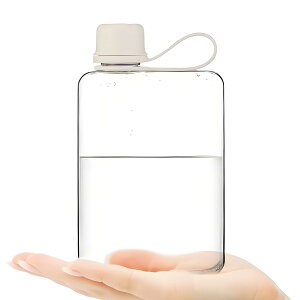 yzyÊɂgp̎zIOLOYU  500ml EH[^[{g 400mlgC^ {g obOɓXȕ^ water bottle vX`bN t y NA{g 