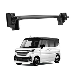 【送料無料】LUWU 【専用マウント単品】新型 スペーシア/スペーシアカスタム/ギア mk94s/mk54s 純正ナビ装着車 専用スマホホルダーベース ボールジョイント付き スズキ スペーシアカスタム ス