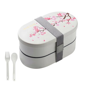 【送料無料】IOLOYU 【BPAフリーの良質樹脂製】弁当箱 2段 お弁当箱 950ml ランチボックス 900ml 飯盒 女性 男性 お弁当 大容量 小学生 高校生 子供 bento box ピクニック お弁当箱セット 洗いやすい