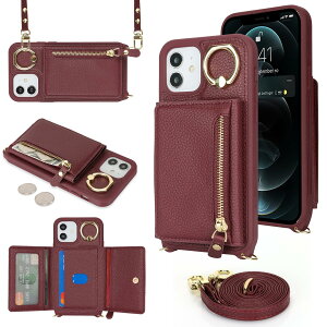 �y���������zXKLZWringKBcs Leather Case for iPhone 12