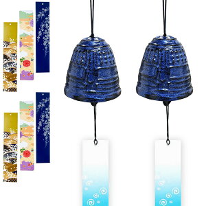 【送料無料】TattiOut 風鈴 鉄器 多種類から選べる 防水短冊3枚つき おしゃれ 癒し音 金属 鋳鉄 涼しい 清涼 いい音 ウィンドチャイム 夏の風物詩 伝統工芸 手作り 人気 かわいい 贈り物 プレゼ