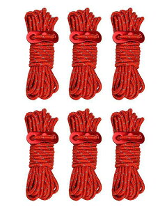 �y���������zLIKENNY �e���g���[�v 4mm * 4m �ω׏d200KG �K�C���[�v �p���R�[�h ���[�v �K�C���C�� �^�[�v���[�v ���ˍ� ���݋���t��