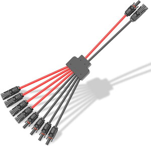 �y���������zRUOSHI �\�[���[�R�l�N�^Y����2-3-4���z�o�b�e���[�p�l���K�p�A�H��s�v���z�o�b�e���[�p�l���p�d���y�уR�l�N�^�A�h�����z���P�[�u���Z�p���[�^�A�\�[���[�����P�[�u���p