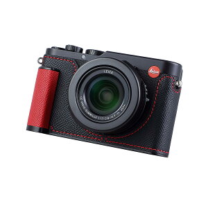 �y���������zSIUTATDSH �J�����n�[�t�P�[�X Leica D-LUX 8�p�A�r���e�[�W���^���{�v�C���X�^���g�J�����ی�P�[�X �X�^�C���b�V�� �|�[�^�u�� �ϏՌ�