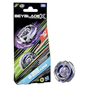 【送料無料】BEYBLADE X アローウィザード 4-80GB ブースターパックセット スタミナタイプトップ付き;本物のタカラトミー バトルトップス ゲーム/おもちゃ 男の子と女の子向け 8+