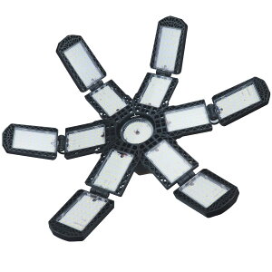 yzBatone LEDK[WCg 80W y_gCg V[OCg5 px߉\ ȃGl ԏ q WȂǂɑΉ Ɠ ܂肽 ό`\