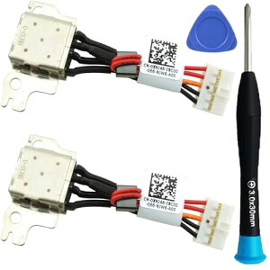 yzZHUROUPU CptĂ1 3189 3180 for Chromebook 3181 3189 3180 DC30100ZI00 XNJ46 DC30100ZR00 CAV00 DC30100ZS00 ɕtΉfor Dell̈ܓxP26T 3190/3190̂߂̃P[u̎ւ0XNJ46 2𖞂D