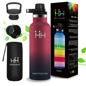 yzYANGYAO Y_500ml/750ml/1000ml @r ۉ ݃{g XeXd Y_ X|[chNΉ ^fM ۗ}O X|[c  Rh~ ڂȂ ^ 