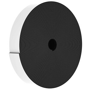 【送料無料】BingDi 隙間テープ EVA素材 耐衝撃 スポンジ ドア すきま風防止 防音パッキン クッションテープ 引き戸 窓 扉 玄関用すきまテープ 断熱 滑り止め 制震 防音 戸当たりテープ