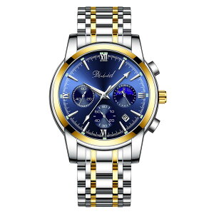 �y���������zDIZIZID �r���v �����Y �N�I�[�c�N���m�O���t�E�I�b�` �l�C �r�W�l�X �r���v ������� ���@�\���v �X�e�����X 3�C���h�� ���t ��� �N���m�O���t ���łǂ��� Watch for Men �j�� �M�t