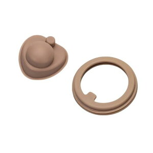 【送料無料】ALLVD サーモス JNL用 2個セット 水筒 ゴムパッキン 交換用部品 B-004643 水筒用 替え用蓋部品