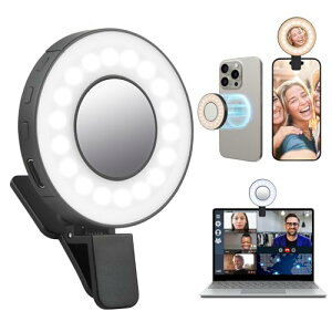 yzUTEBIT OCg MagSafeΉ BepCg B胉Cg 2i [d LEDCg X}z Cg Be B ^ ^ѕ֗ ʐ^ Cg zoom/webc Vlog B   