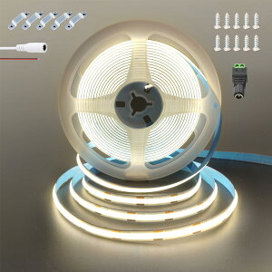 yzNAq(Clearhill) 24VԐڑ COB LEDXgbvCgiނo̔ztXgbv̂݁j2-10M LED320/M ͂Ȍ 8mm hIP20 180°CRI=90 ʃe[vό`\ ؒf